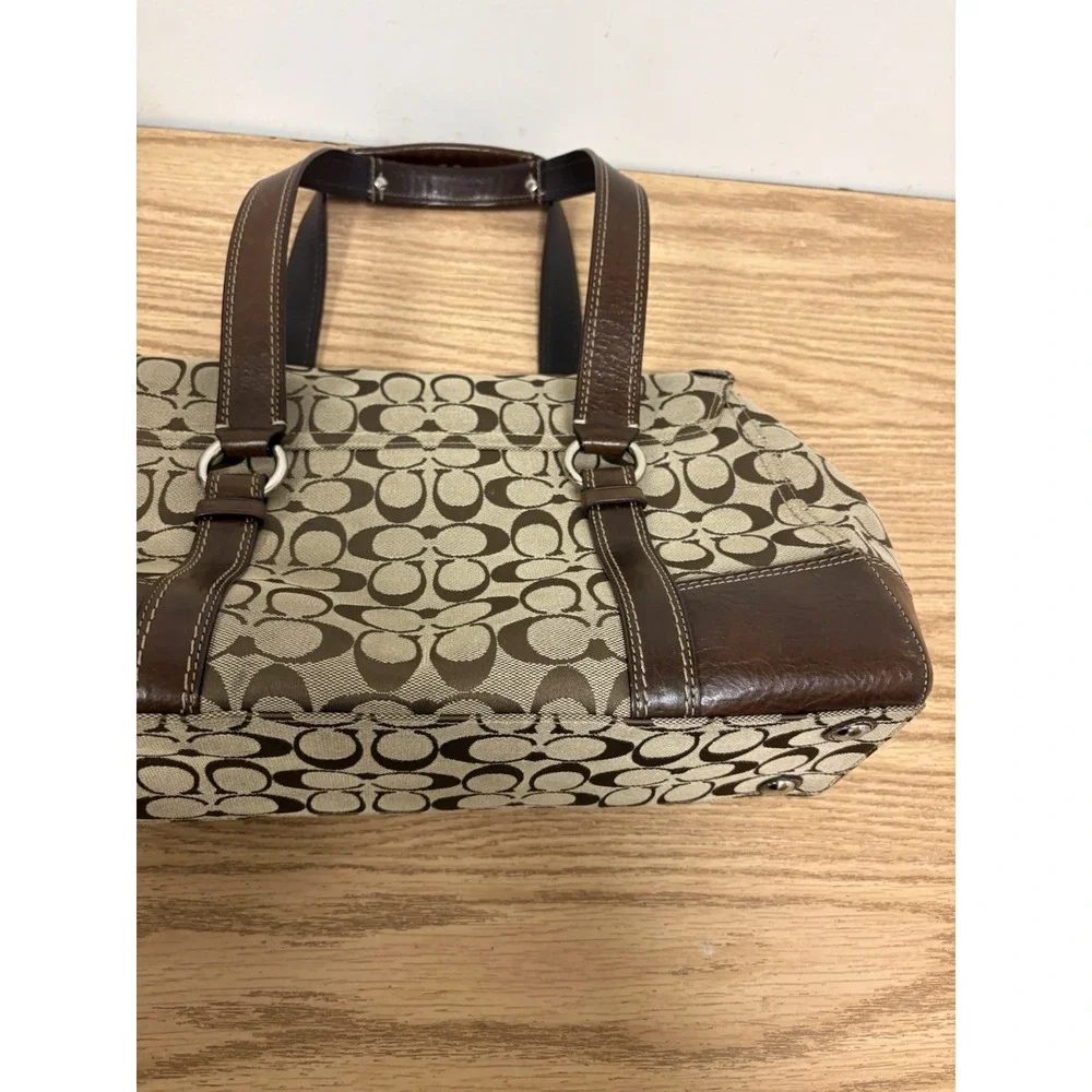 Coach vintage hampton